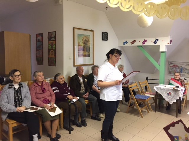 Farsangi ünnepség a Fényes házban 2018 - 01